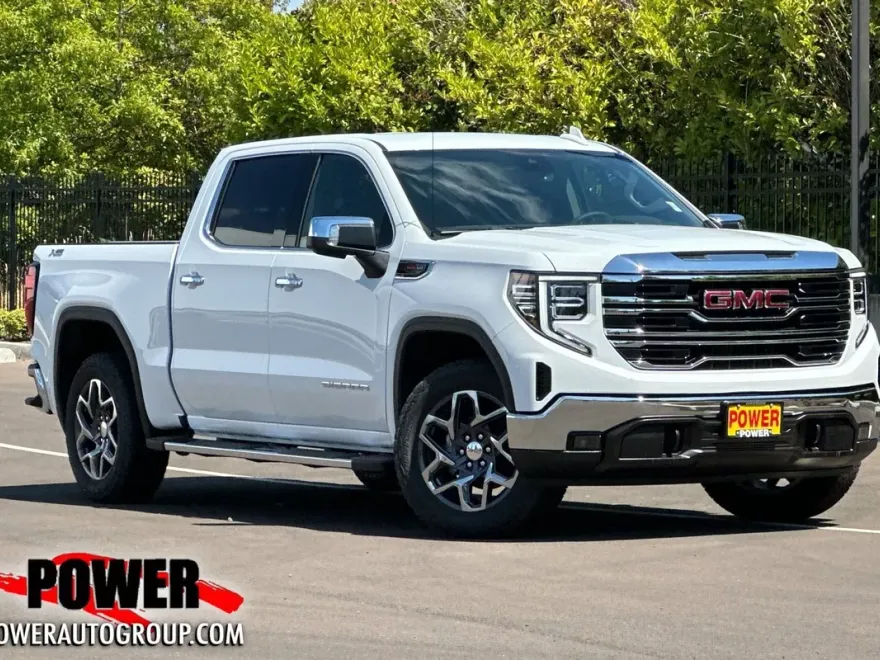 2025 Gmc Sierra 1500 SLT photo 1