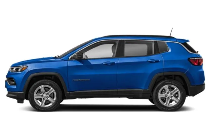 2026 Jeep Compass Limited photo 1