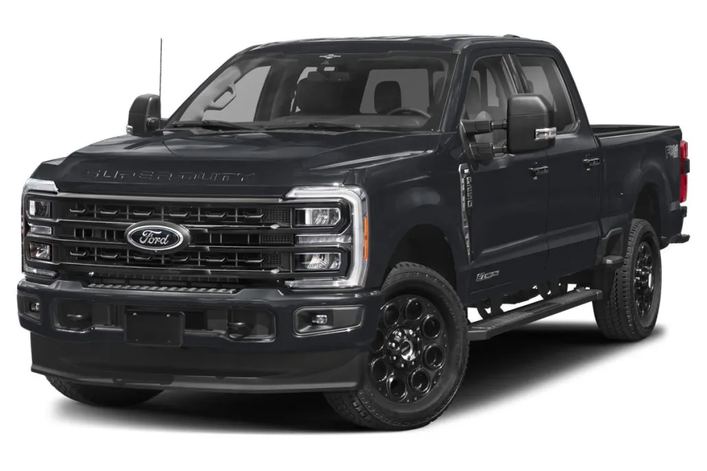 2026 Ford F-250 XLT photo 1