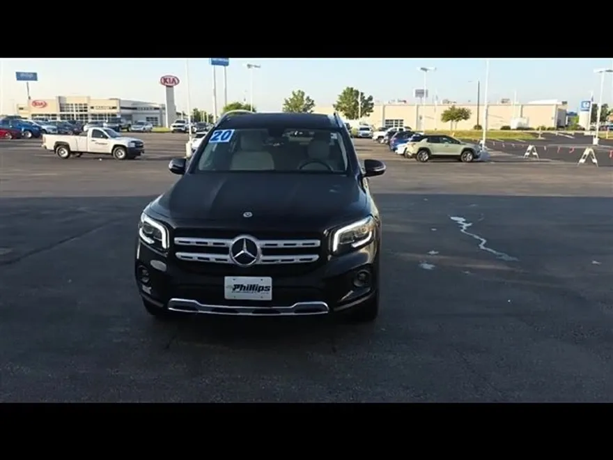 2020 Mercedes Benz GLB 250 4MATIC photo 1
