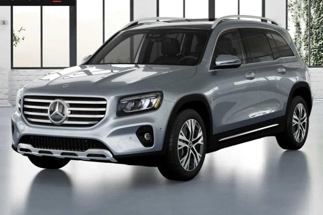2026 Mercedes Benz GLB 250 photo 1