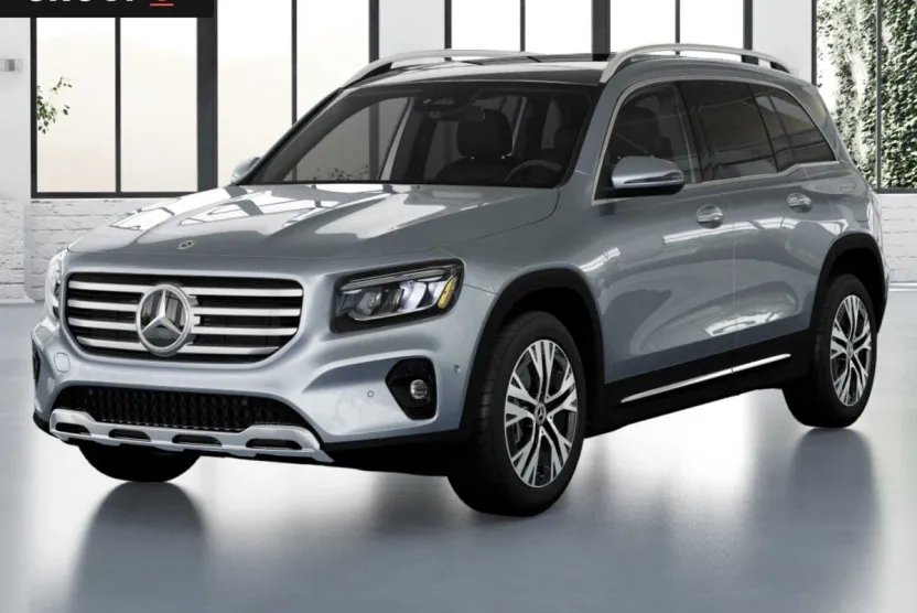 2026 Mercedes Benz GLB 250 photo 1