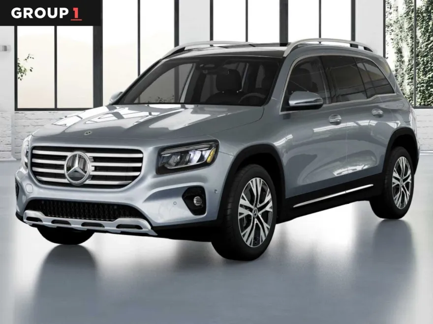 2026 Mercedes Benz GLB 250 photo 1