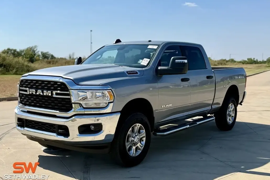 2024 Ram 2500 Big Horn photo 1