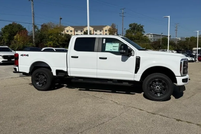 2026 Ford F-250 XL photo 1
