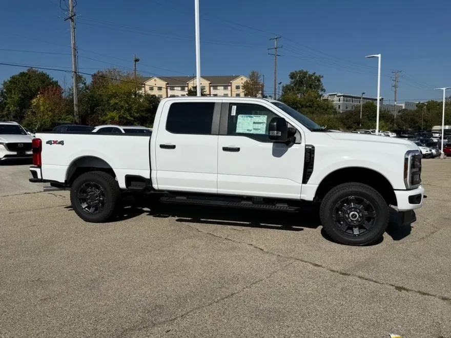 2026 Ford F-250 XL photo 1