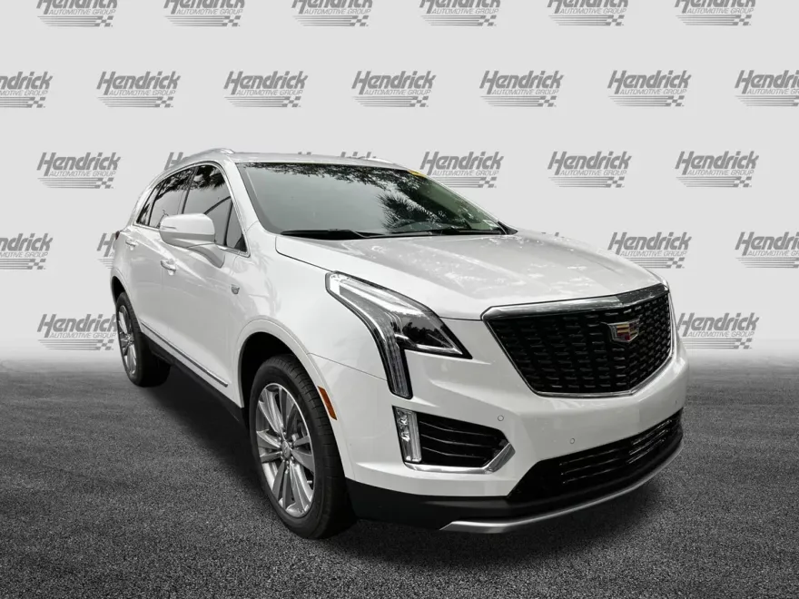 2023 Cadillac XT5 Premium Luxury photo 1