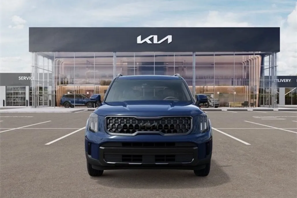 2025 Kia Telluride EX X-Line photo 1