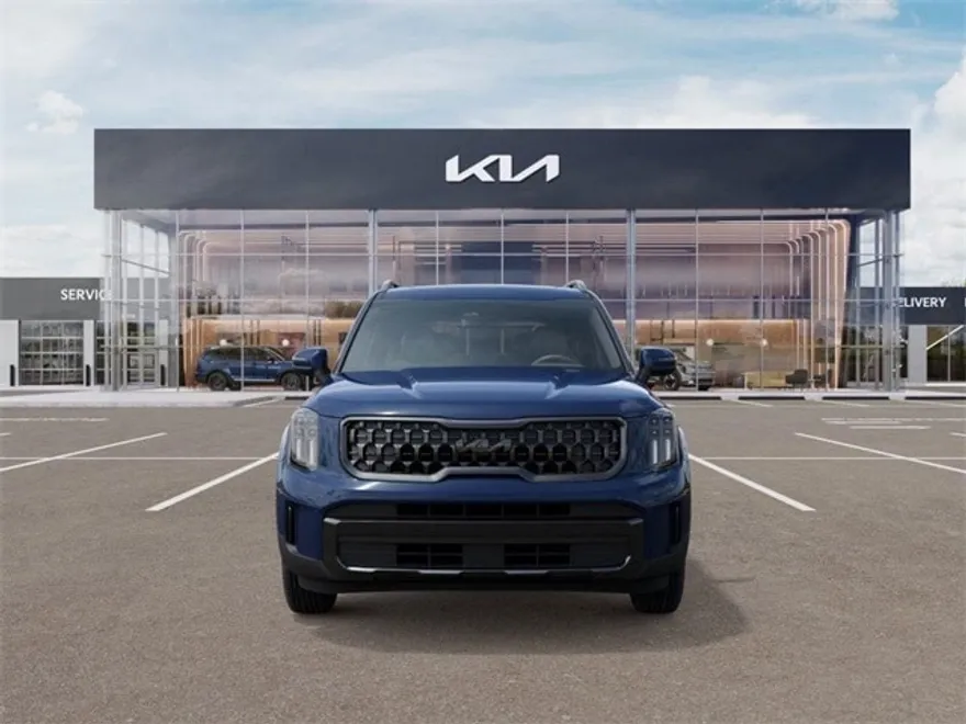2025 Kia Telluride EX X-Line photo 1
