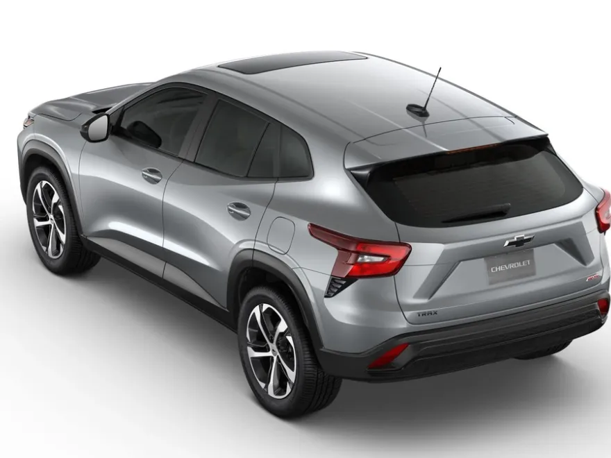 2026 Chevrolet Trax photo 1