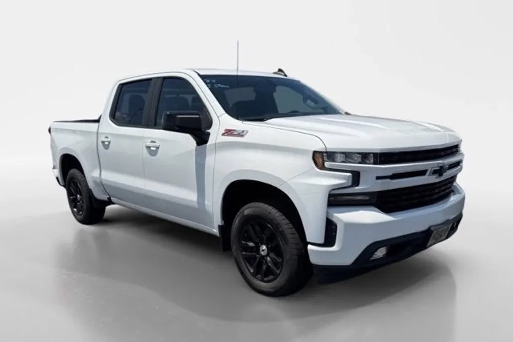 2020 Chevrolet Silverado 1500 RST photo 1