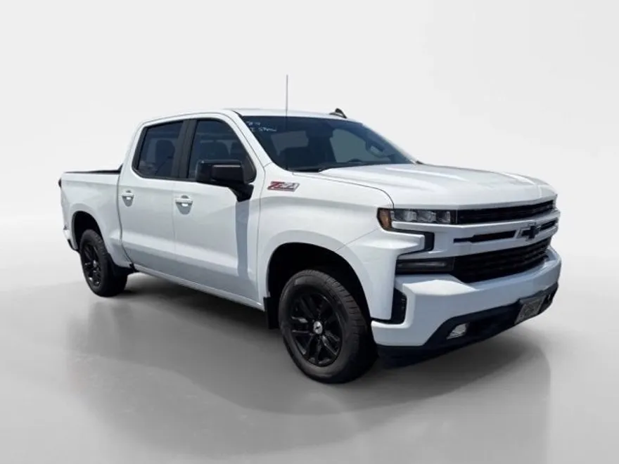 2020 Chevrolet Silverado 1500 RST photo 1