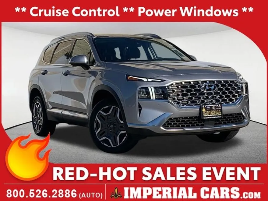 2023 Hyundai Santa Fe Limited photo 1