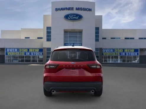 2025 Ford Escape ST-Line photo 4