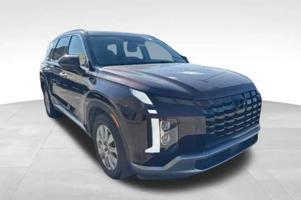 2024 Hyundai Palisade SEL photo 1