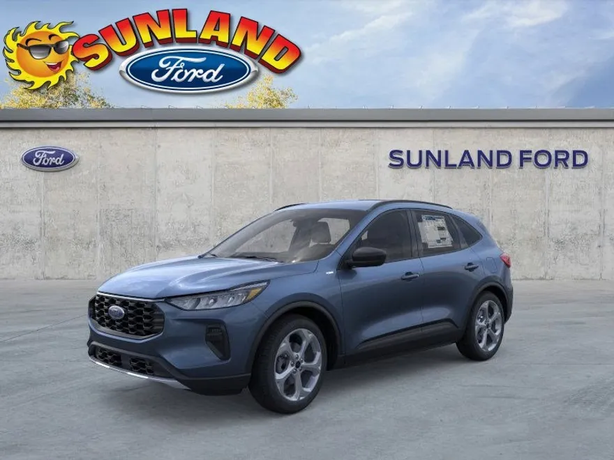 2025 Ford Escape ST-Line photo 1