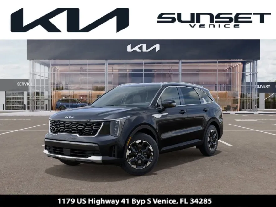 2025 Kia Sorento S photo 1