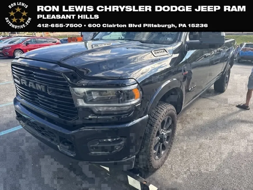 2022 Ram 2500 Laramie photo 1