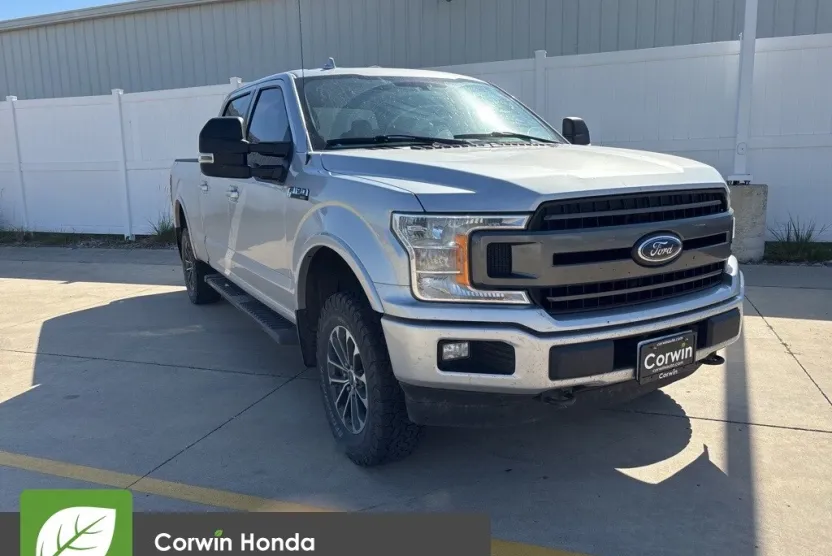 2018 Ford F-150 XLT photo 1
