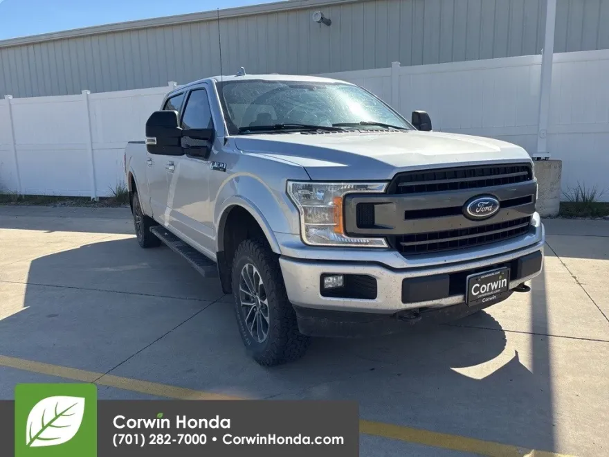 2018 Ford F-150 XLT photo 1