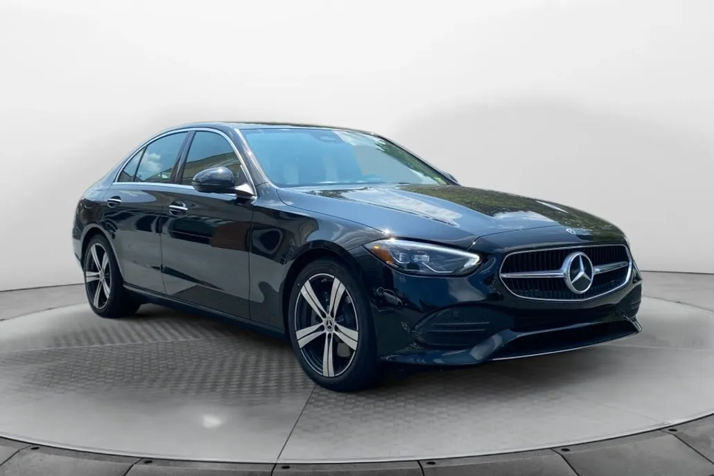 2025 Mercedes Benz C 300 4MATIC photo 1