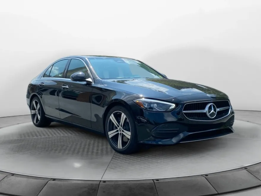 2025 Mercedes Benz C 300 4MATIC photo 1