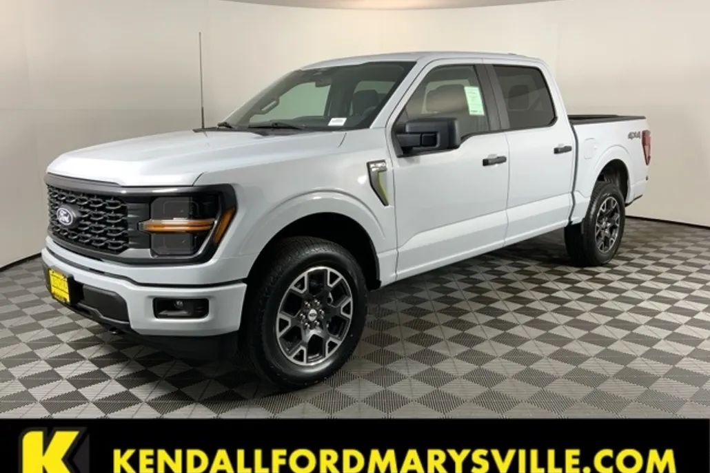 2025 Ford F-150 STX photo 1