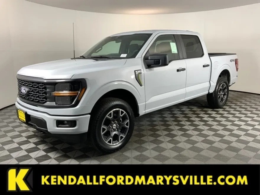 2025 Ford F-150 STX photo 1