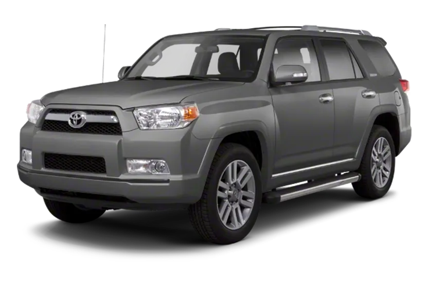 2011 Toyota 4Runner Limited V6 photo 1