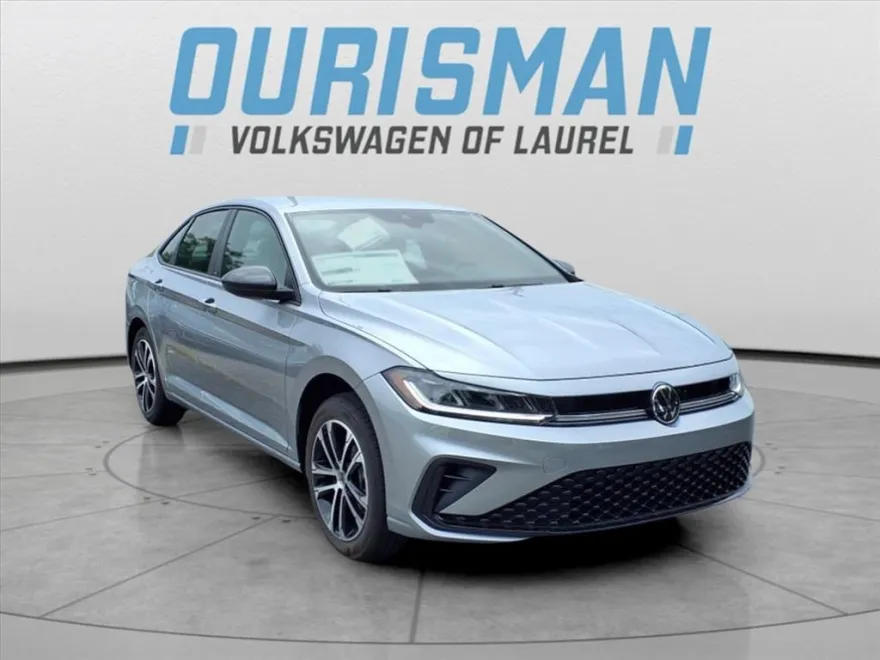 2025 Volkswagen Jetta 1.5T Sport photo 1