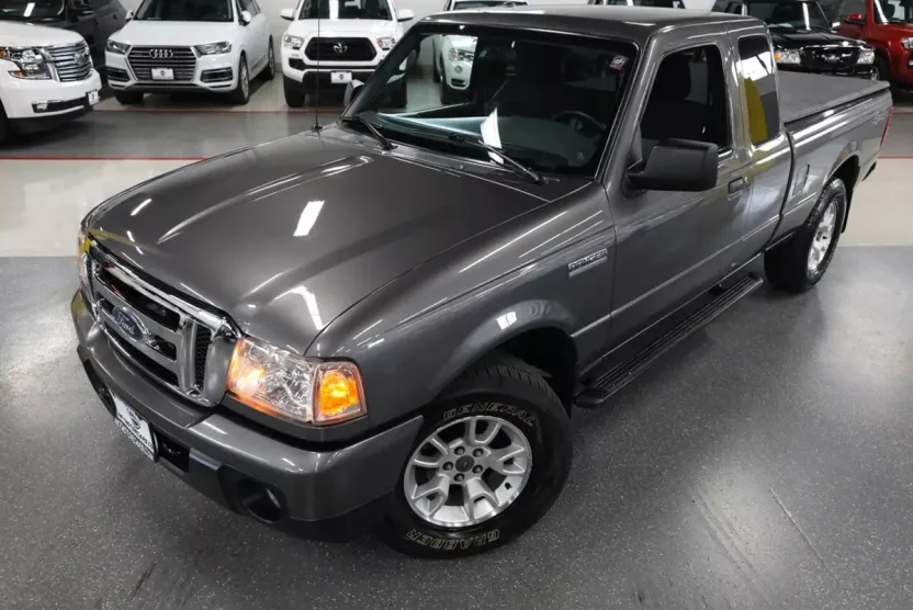 2011 Ford Ranger XLT photo 1