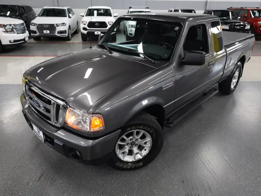 2011 Ford Ranger XLT photo 1