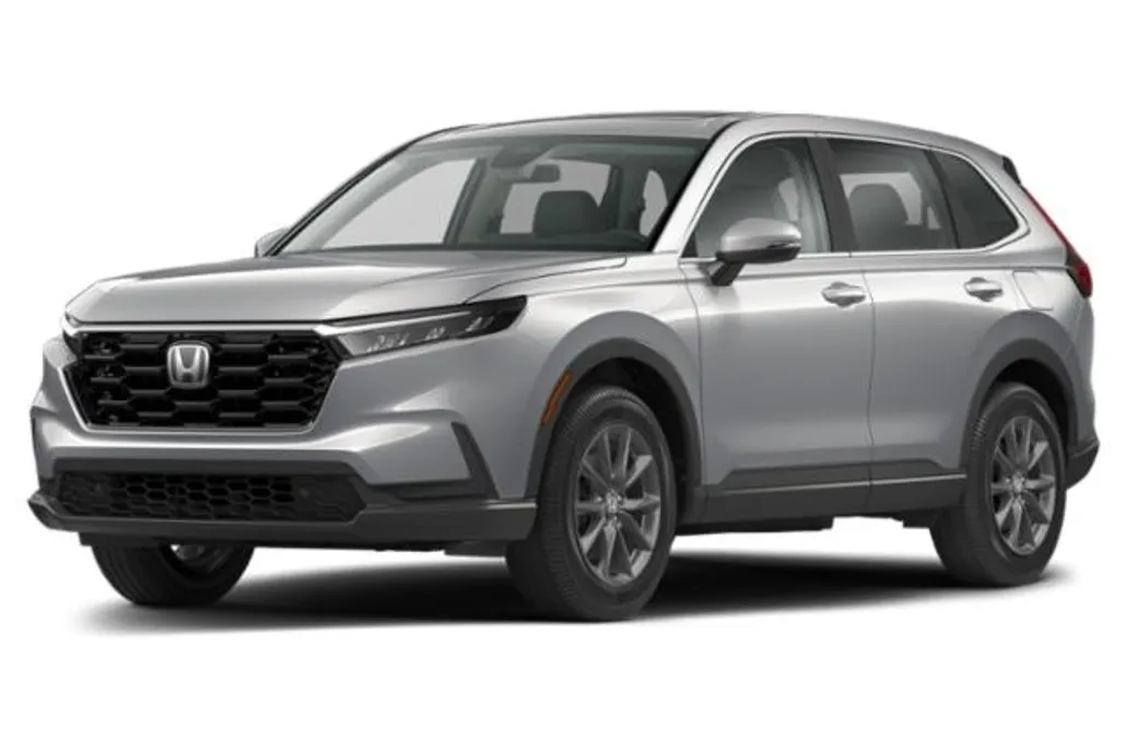 2026 Honda CR-V EX-L photo 1