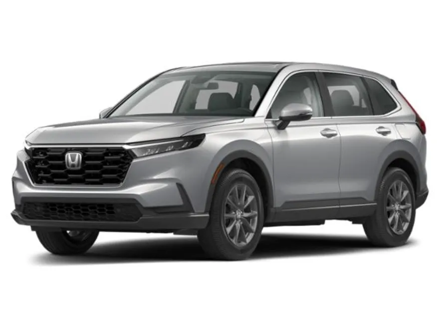 2026 Honda CR-V EX-L photo 1