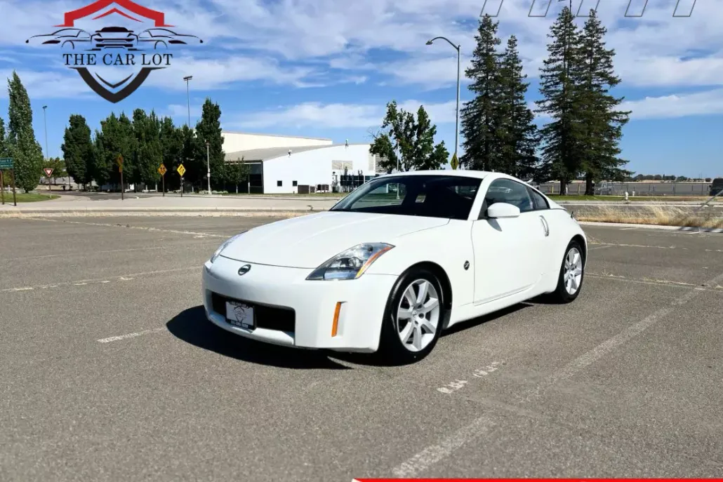 2004 Nissan 350Z Enthusiast photo 1
