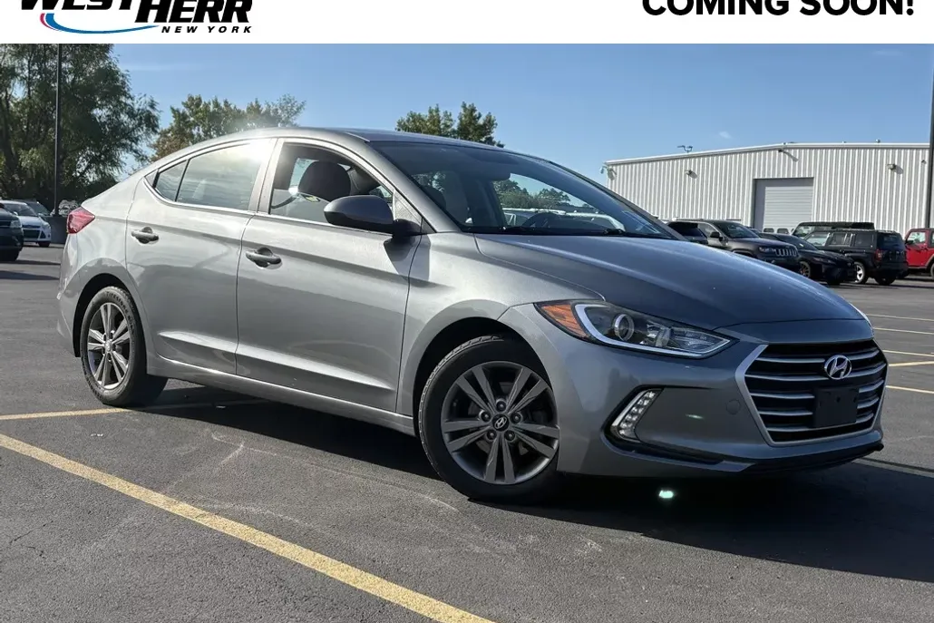2018 Hyundai Elantra Value Edition photo 1