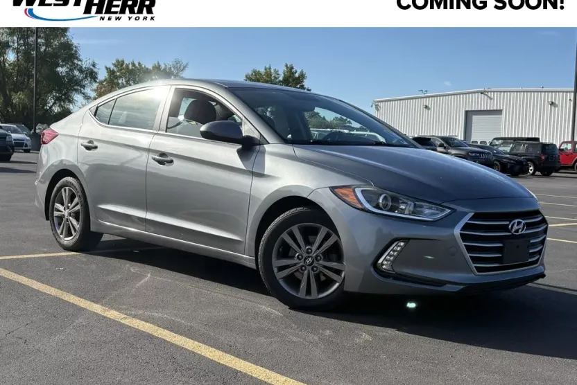 2018 Hyundai Elantra Value Edition photo 1