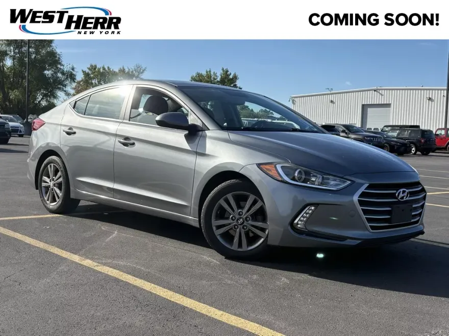 2018 Hyundai Elantra Value Edition photo 1