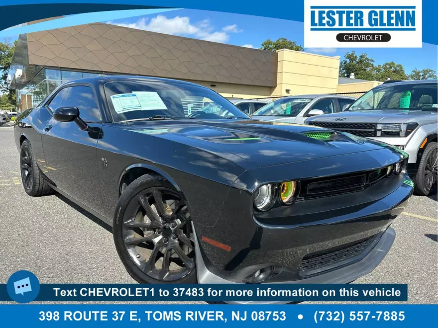 2020 Dodge Challenger R/T Scat Pack photo 1