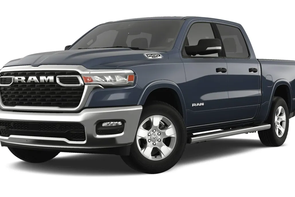 2025 Ram 1500 Big Horn photo 1