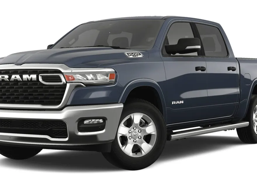 2025 Ram 1500 Big Horn photo 1