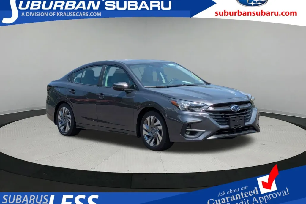 2025 Subaru Legacy Limited photo 1