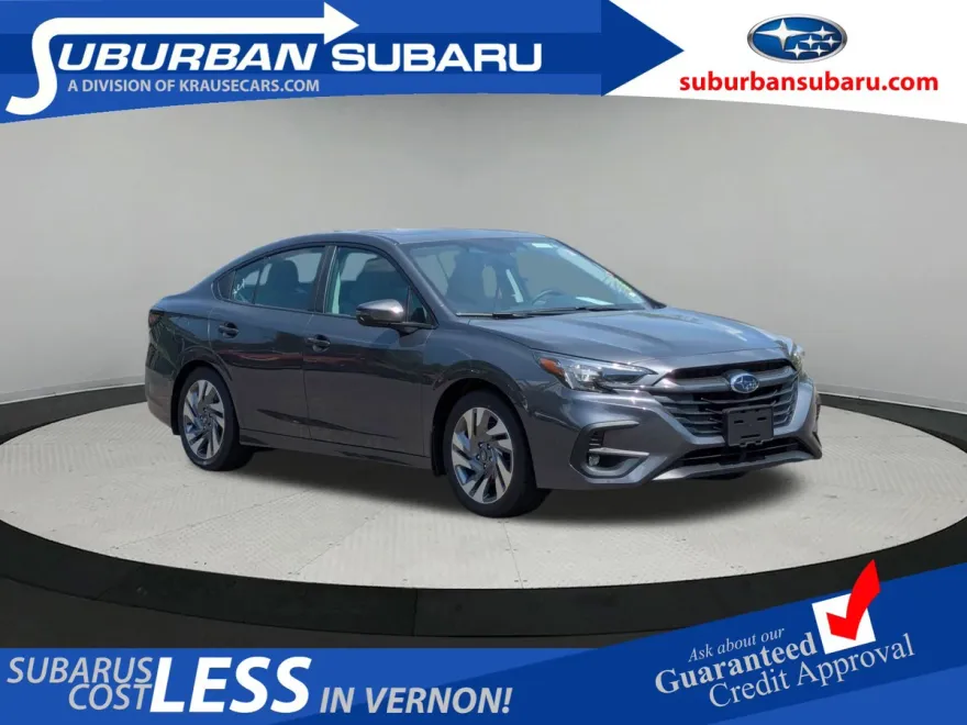 2025 Subaru Legacy Limited photo 1