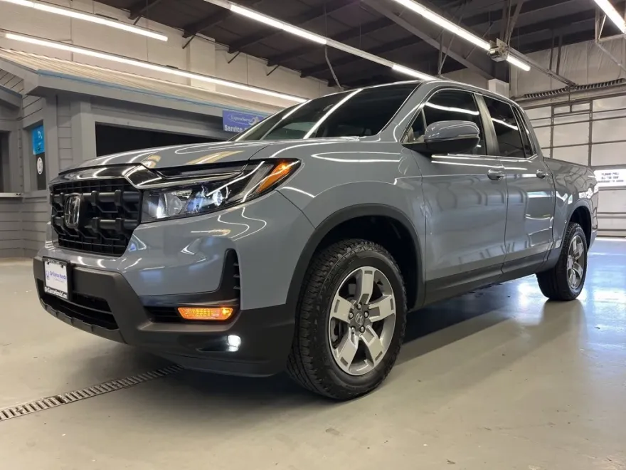 2025 Honda Ridgeline RTL photo 1