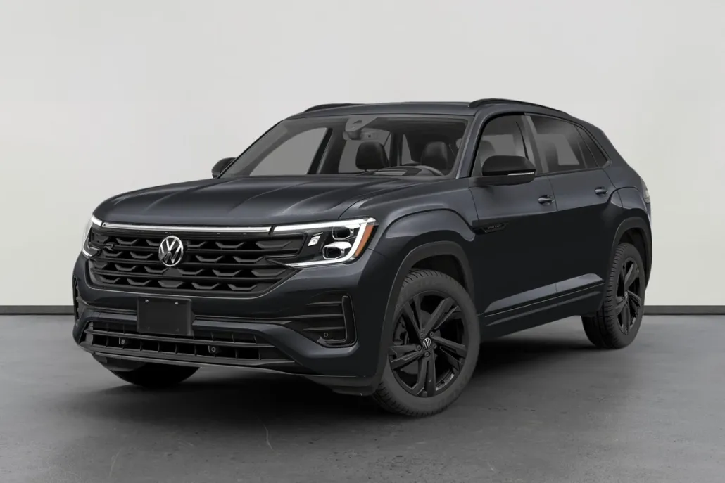 2026 Volkswagen Atlas Cross Sport SEL R-Line photo 1