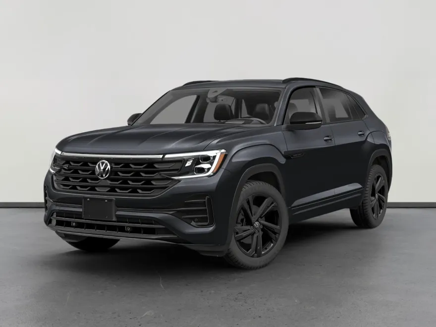 2026 Volkswagen Atlas Cross Sport SEL R-Line photo 1