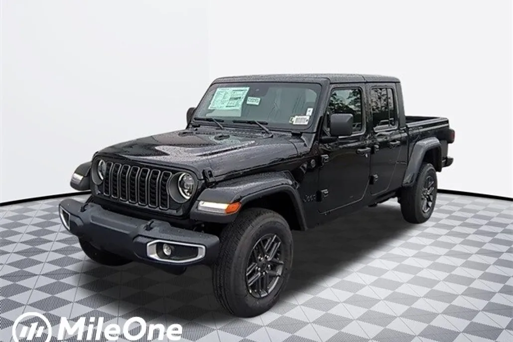 2025 Jeep Gladiator Sport photo 1