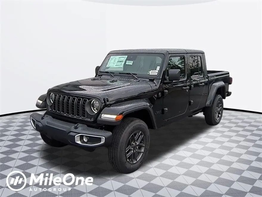 2025 Jeep Gladiator Sport photo 1