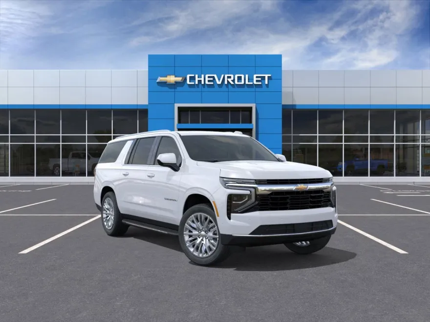 2025 Chevrolet Suburban LS photo 1