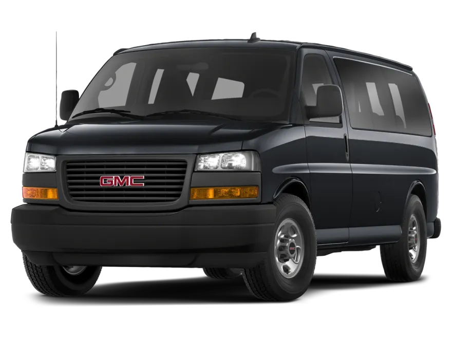 2019 Gmc Savana Passenger 3500 LS photo 1
